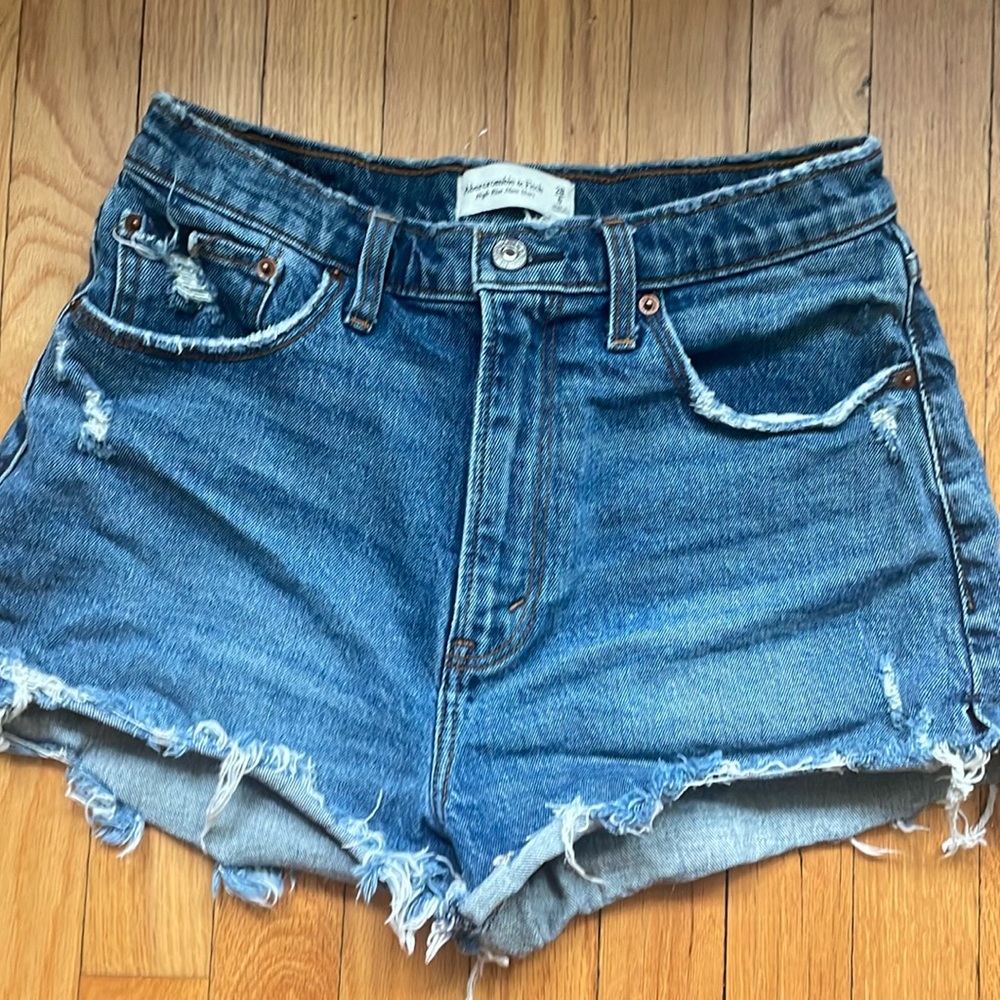 Abercrombie shorts